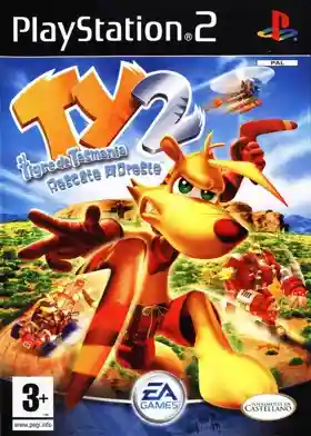 TY the Tasmanian Tiger 2 - Bush Rescue